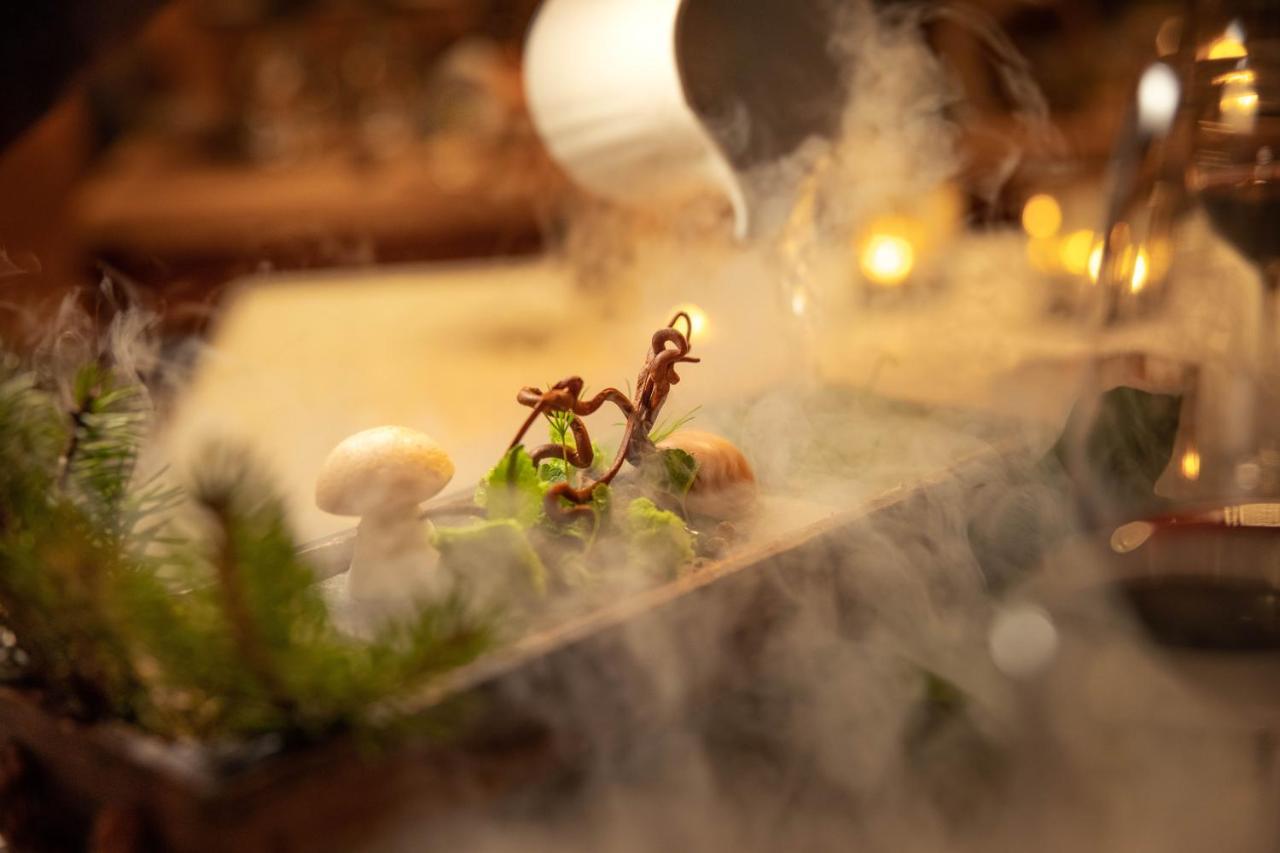 Salzano Hotel - Spa - Restaurant Unterseen Εξωτερικό φωτογραφία