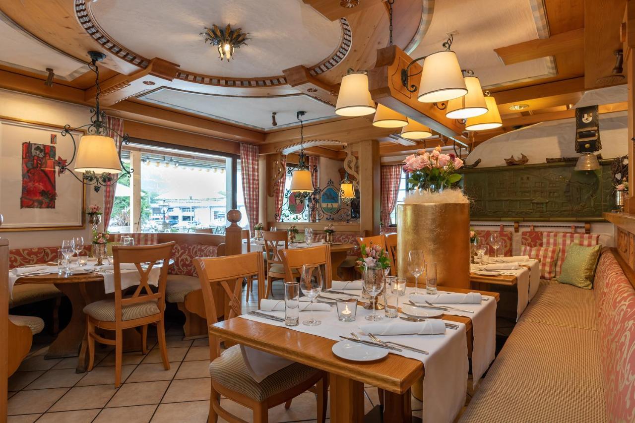 Salzano Hotel - Spa - Restaurant Unterseen Εξωτερικό φωτογραφία