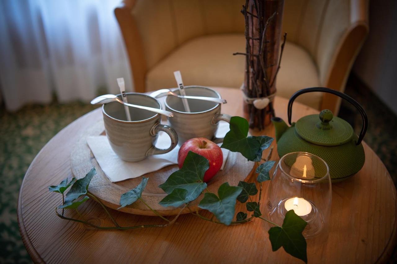 Salzano Hotel - Spa - Restaurant Unterseen Εξωτερικό φωτογραφία