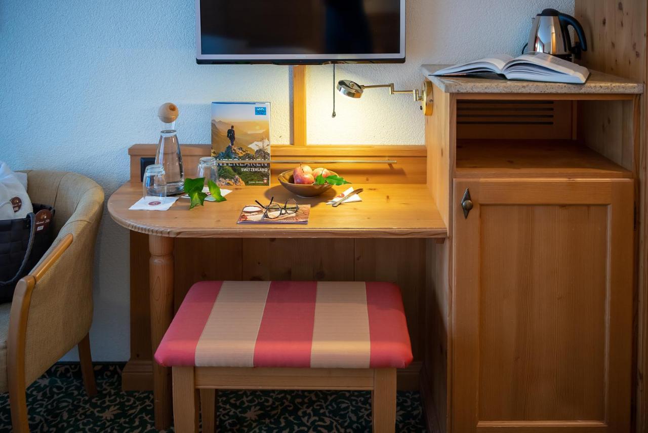Salzano Hotel - Spa - Restaurant Unterseen Εξωτερικό φωτογραφία