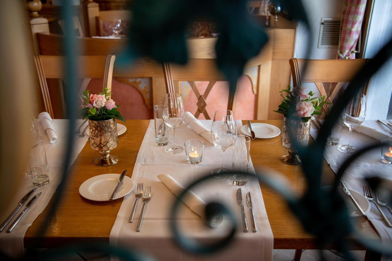 Salzano Hotel - Spa - Restaurant Unterseen Εξωτερικό φωτογραφία