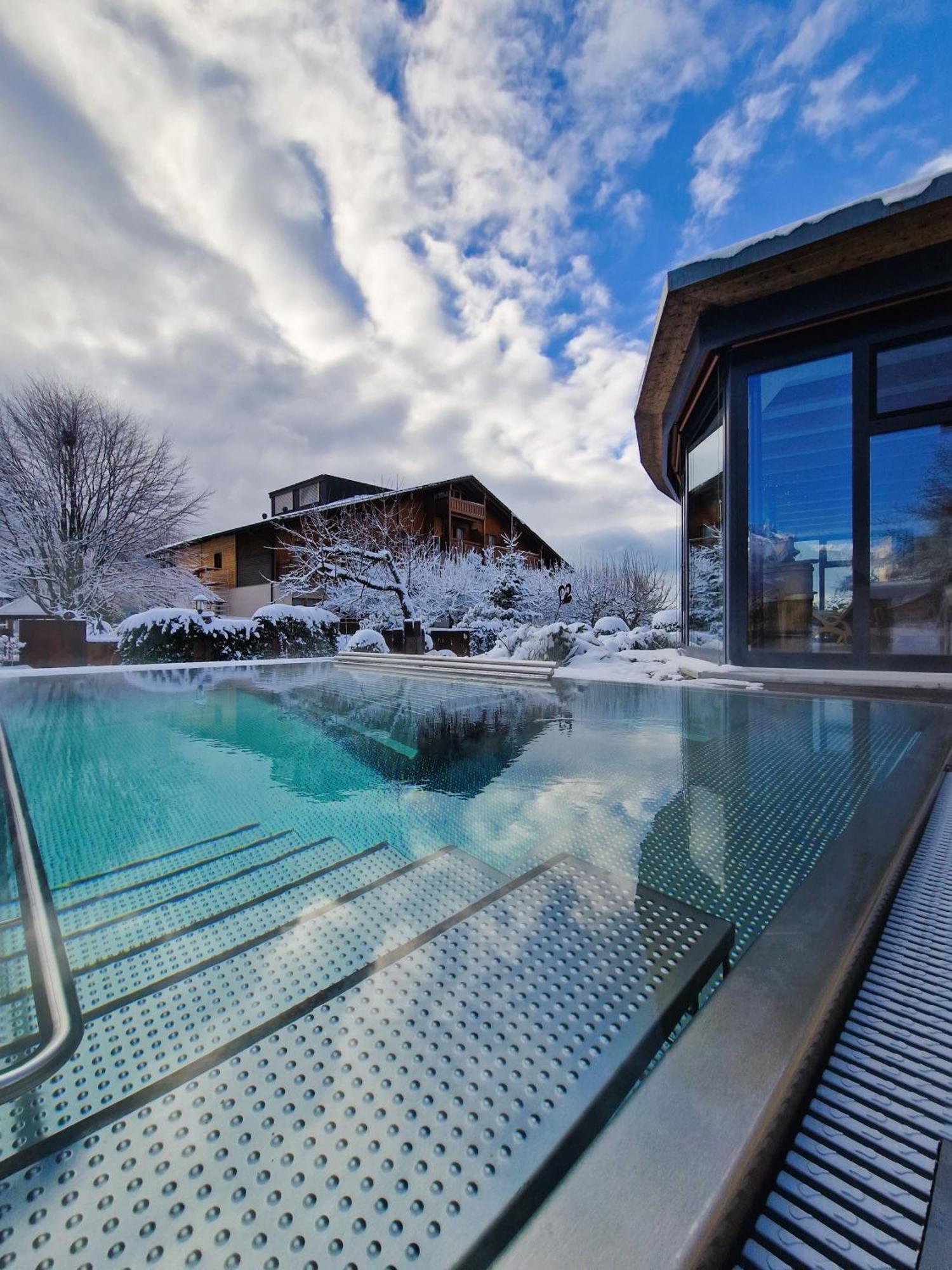 Salzano Hotel - Spa - Restaurant Unterseen Εξωτερικό φωτογραφία