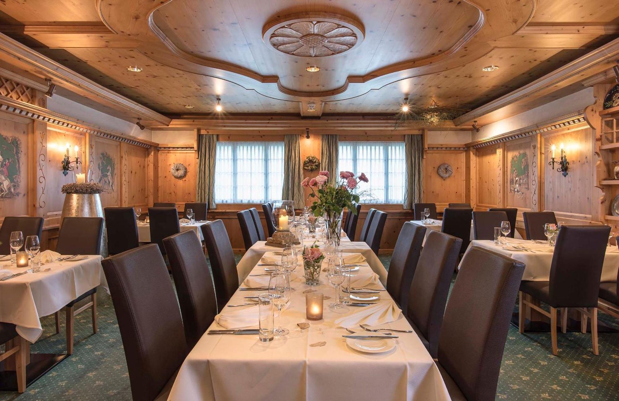 Salzano Hotel - Spa - Restaurant Unterseen Εξωτερικό φωτογραφία