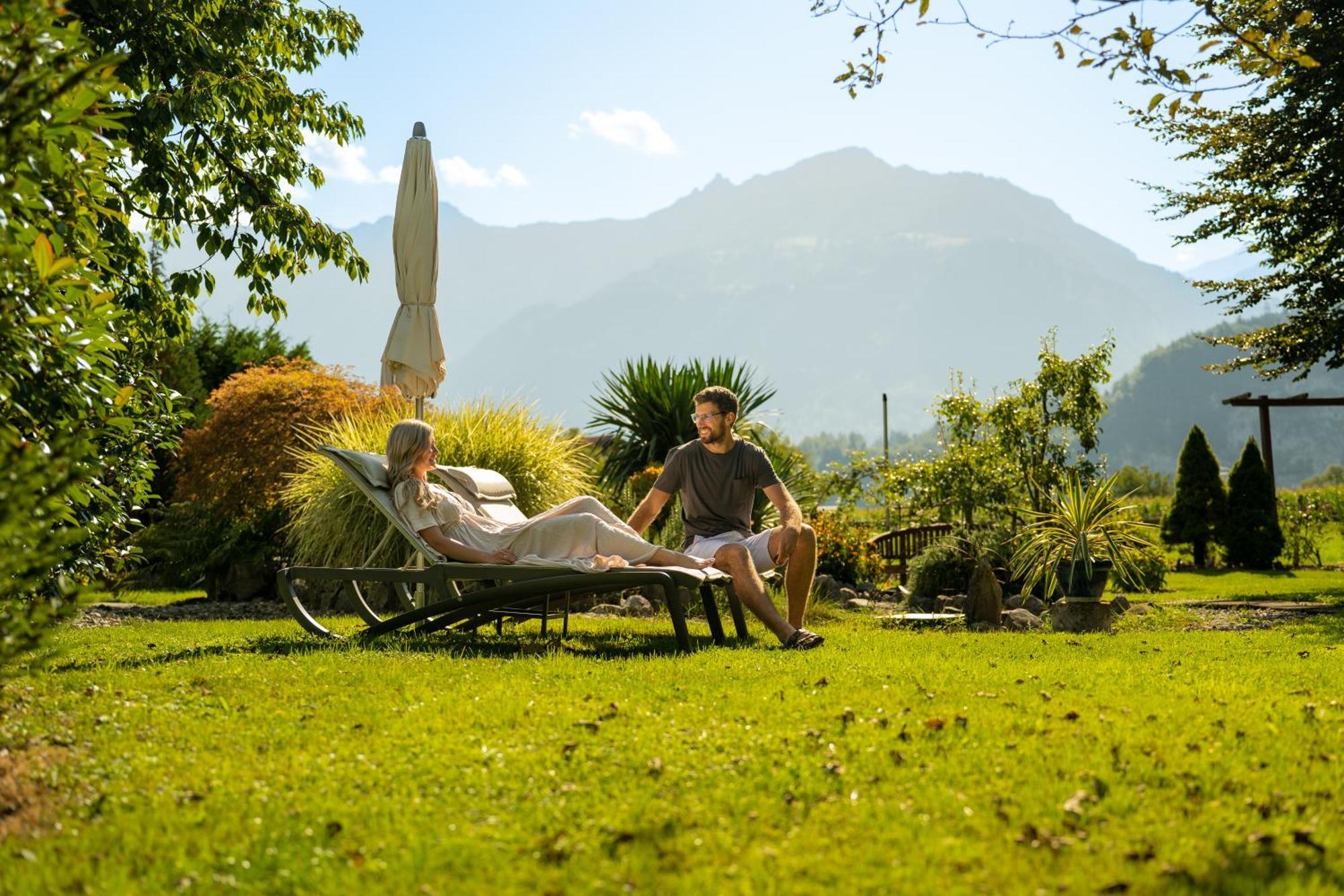 Salzano Hotel - Spa - Restaurant Unterseen Εξωτερικό φωτογραφία