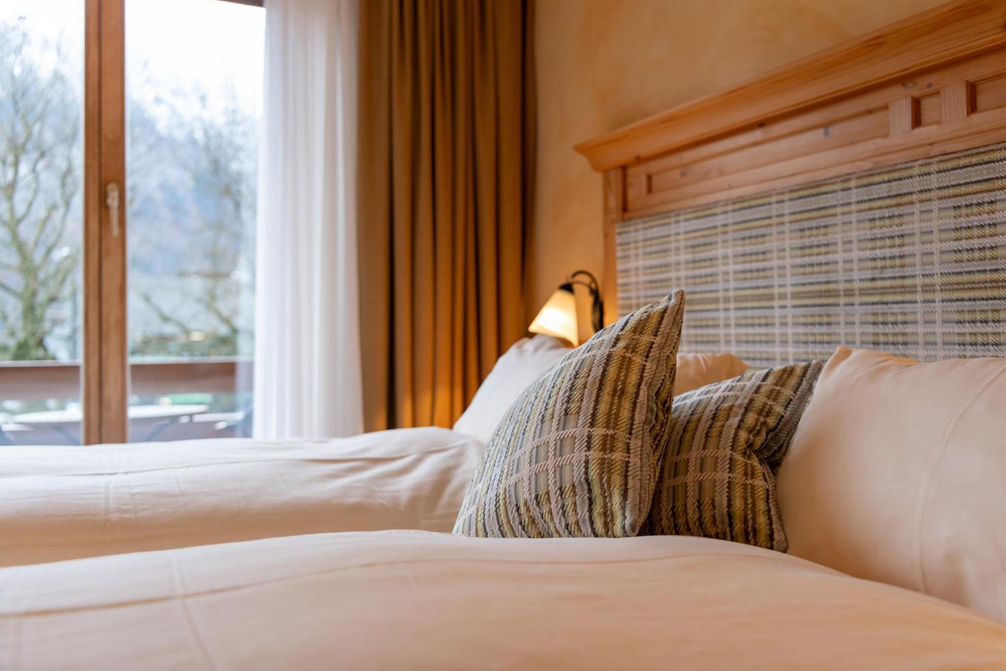 Salzano Hotel - Spa - Restaurant Unterseen Εξωτερικό φωτογραφία