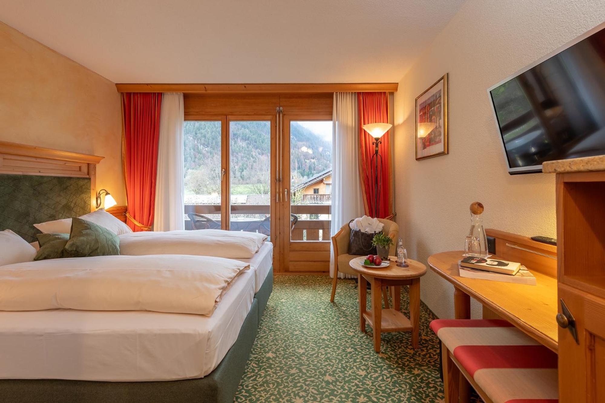 Salzano Hotel - Spa - Restaurant Unterseen Εξωτερικό φωτογραφία