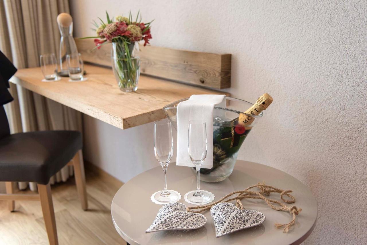 Salzano Hotel - Spa - Restaurant Unterseen Εξωτερικό φωτογραφία